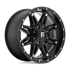 FUEL FUEL D531 HOSTAGE MATTE BLACK