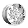 FUEL FUEL D746 LOCKDOWN CHROME