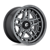 FUEL FUEL D668 NITRO MATTE GUNMETAL