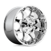 FUEL FUEL D508 OCTANE CHROME