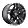 FUEL FUEL D515 PUMP MATTE BLACK