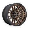 FUEL FUEL D681 REBEL MATTE BRONZE BLACK BEAD RING