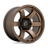 FUEL FUEL D768 RUSH MATTE BRONZE