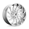 FUEL FUEL D743 SABER CHROME