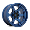 FUEL FUEL D739 SHOK DARK BLUE