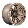 FUEL FUEL D811 SYNDICATE MATTE BRONZE