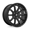Image of FUEL FUEL D689 TORQUE MATTE BLACK wheel