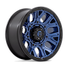 FUEL FUEL D827 TRACTION DARK BLUE BLACK RING