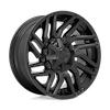 FUEL FUEL D775 TYPHOON MATTE BLACK