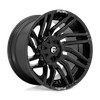 FUEL FUEL D776 TYPHOON GLOSS BLACK