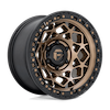 FUEL FUEL D785 UNIT BRONZE MATTE BLACK RING