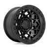 FUEL FUEL D786 UNIT MATTE BLACK MATTE BLACK RING