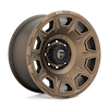 FUEL FUEL D687 VENGEANCE MATTE BRONZE