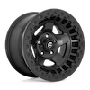 FUEL FUEL D118 WARP BEADLOCK MATTE BLACK