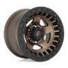 FUEL FUEL D119 WARP BEADLOCK MATTE BRONZE