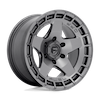 FUEL FUEL D734 WARP MATTE GUNMETAL