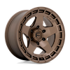 FUEL FUEL D735 WARP MATTE BRONZE