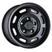 Image of BLACK RHINO BANDOLIER MATTE BLACK wheel
