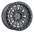 Image of BLACK RHINO DALTON GUNMETAL wheel