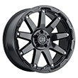 Image of BLACK RHINO OCEANO 9in wheel