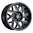 Image of BLACK RHINO REAPER 9in wheel