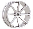 Image of BORGHINI B29 CHROME wheel