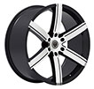 Image of BORGHINI B39B SUV wheel