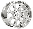 Image of DCENTI DW3 CHROME wheel