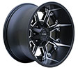 Image of DCENTI DW920 MACHINE BLACK wheel