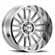 Image of HOSTILE PREDATOR CHROME wheel