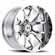 Image of HOSTILE RAGE CHROME wheel