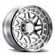 Image of HOSTILE REAPER CHROME wheel