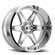 Image of HOSTILE VENOM CHROME wheel