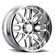 Image of HOSTILE VULCAN CHROME wheel