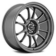 Image of KONIG HYPERGRAM GREY wheel