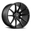 Image of SAVINI BM12 MATTE BLACK wheel