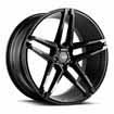 Image of SAVINI BM17 GLOSS BLACK wheel