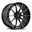 Image of SAVINI SV-F1 DARK TINT wheel