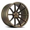 Image of SAVINI SV-F4 MATTE BRONZE wheel