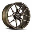 Image of SAVINI SV-F5 MATTE BRONZE wheel