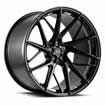 Image of SAVINI SV-F6 GLOSS BLACK wheel