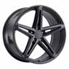 Image of TSW MOLTENO MATTE BLACK wheel