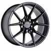 Image of TSW NEPTUNE SEMI GLOSS BLACK wheel