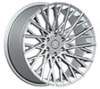 Image of VELOCITY VW16 CHROME wheel