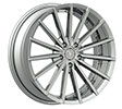 Image of VELOCITY VW17A CHROME wheel