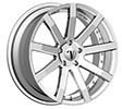 Image of VELOCITY VW19 CHROME wheel