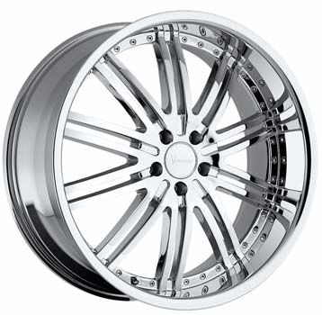 VERSANTE 212 CHROME SUV Chrome