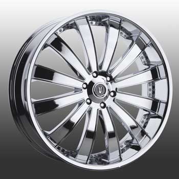 VERSANTE 225 CHROME SUV Chrome