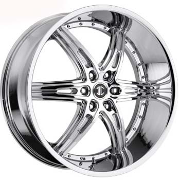 2 CRAVE No16 CHROME Chrome