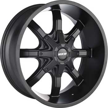 MKW OFFROAD M81 BLACK Black